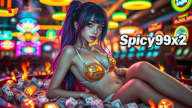 Spicy99X2 โปรโมชั่นสุดคุ้ม